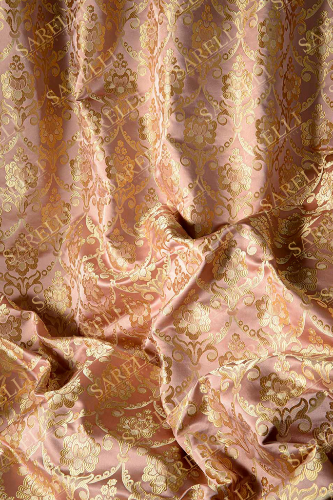 Portofino Flower Princess Pink Gold