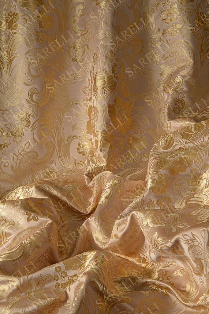 Portofino Main Cream Gold