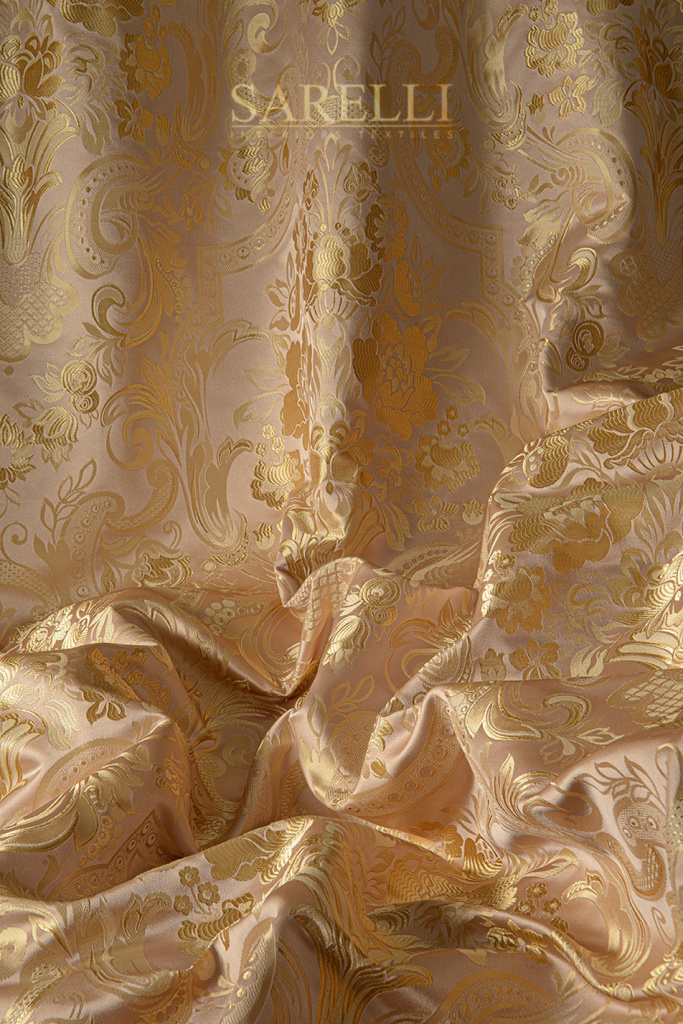 Portofino Main Cream Gold