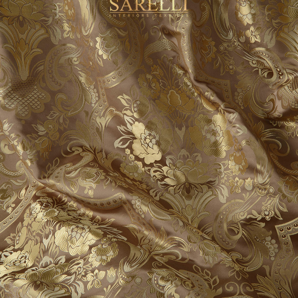 Elegant Brown Gold