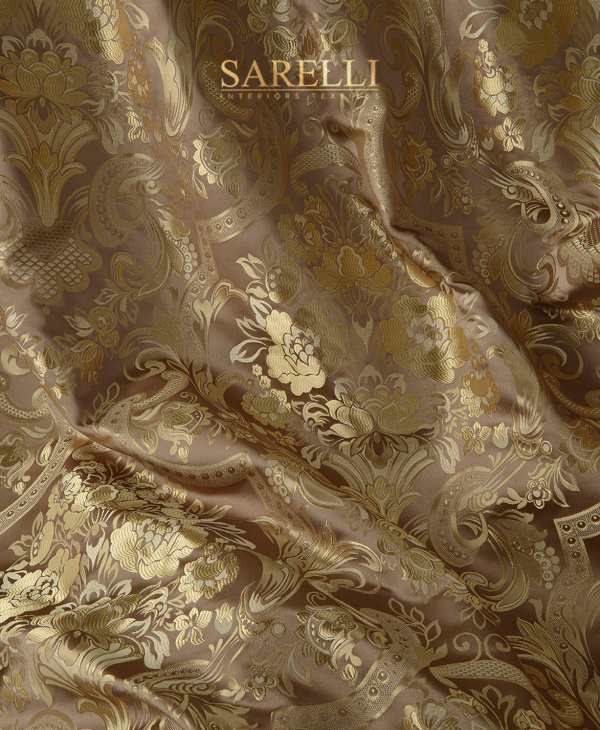 Elegant Brown Gold