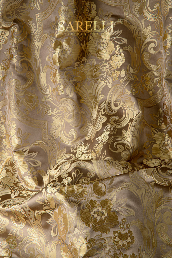 Portofino Main Fume Gold