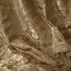 Portofino Main Elegant Brown Gold