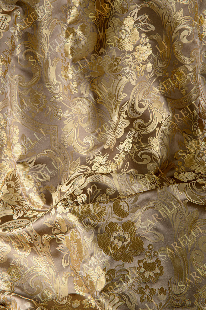 Portofino Main Fume Gold