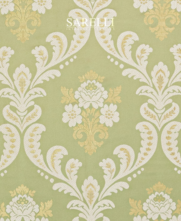 Pistachio Green