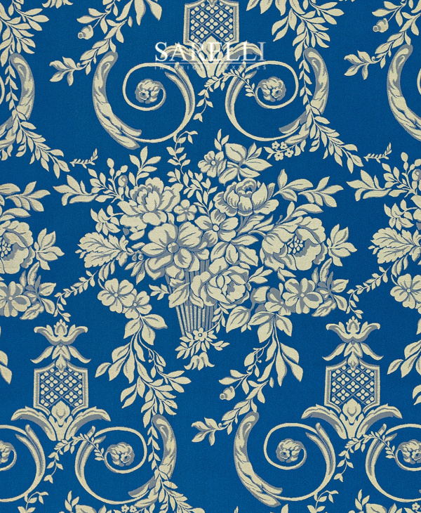 Luxury Blue