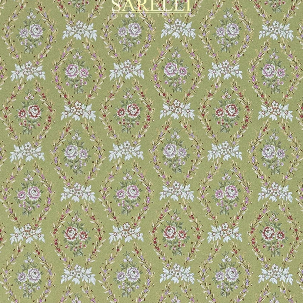 Pistachio Green