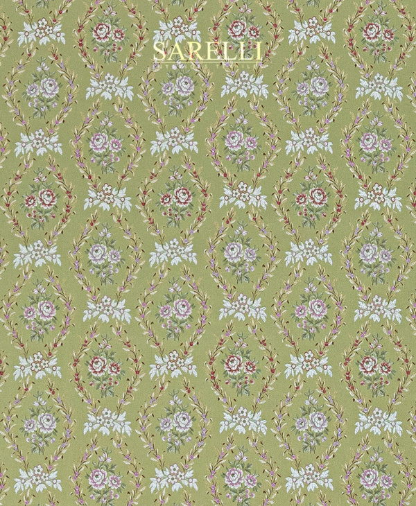 Pistachio Green