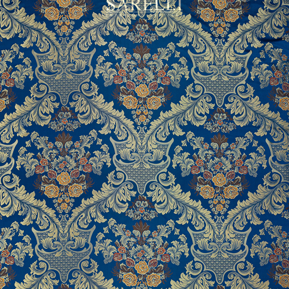 Luxury Blue
