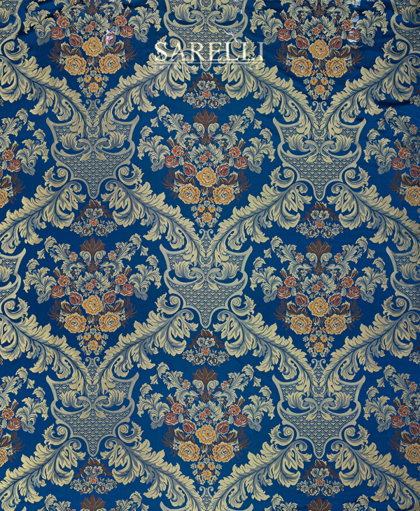 Luxury Blue