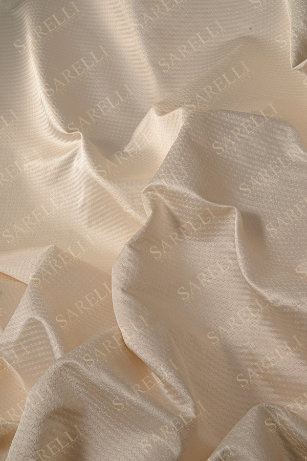 Timeless-Fabrics Little Antique White Silver