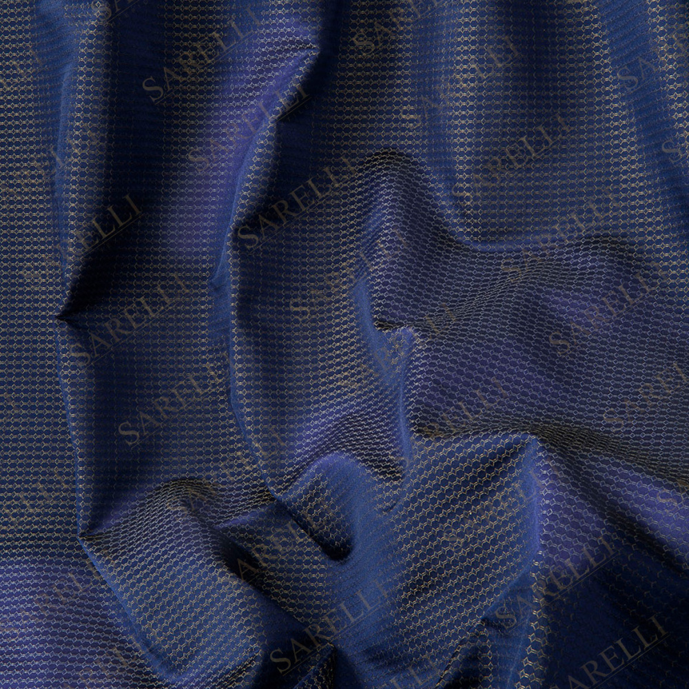 Night Blue Gold