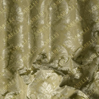 Timeless-Fabrics Main Classic Green Silver
