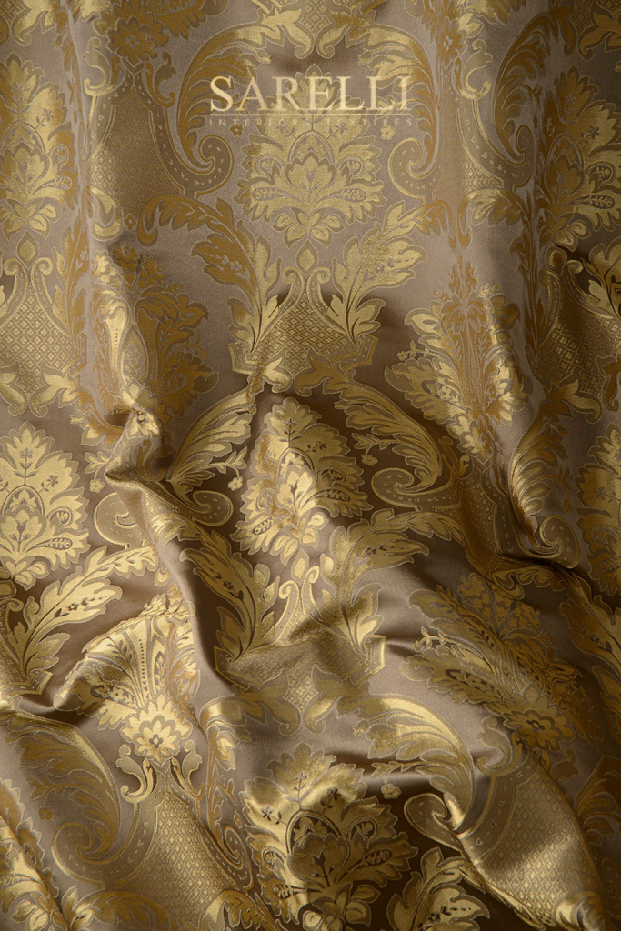 Timeless-Fabrics Main Fume Gold