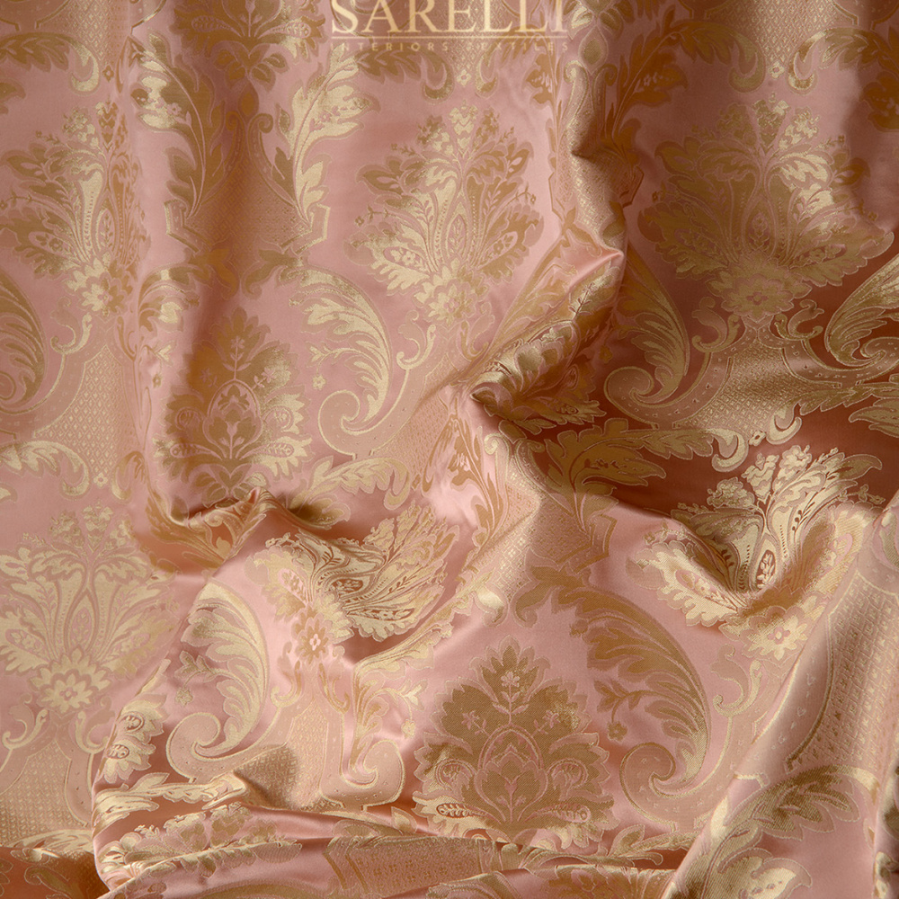 Princess Pink Gold