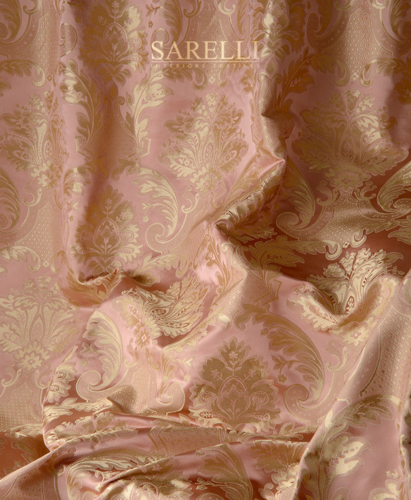 Princess Pink Gold
