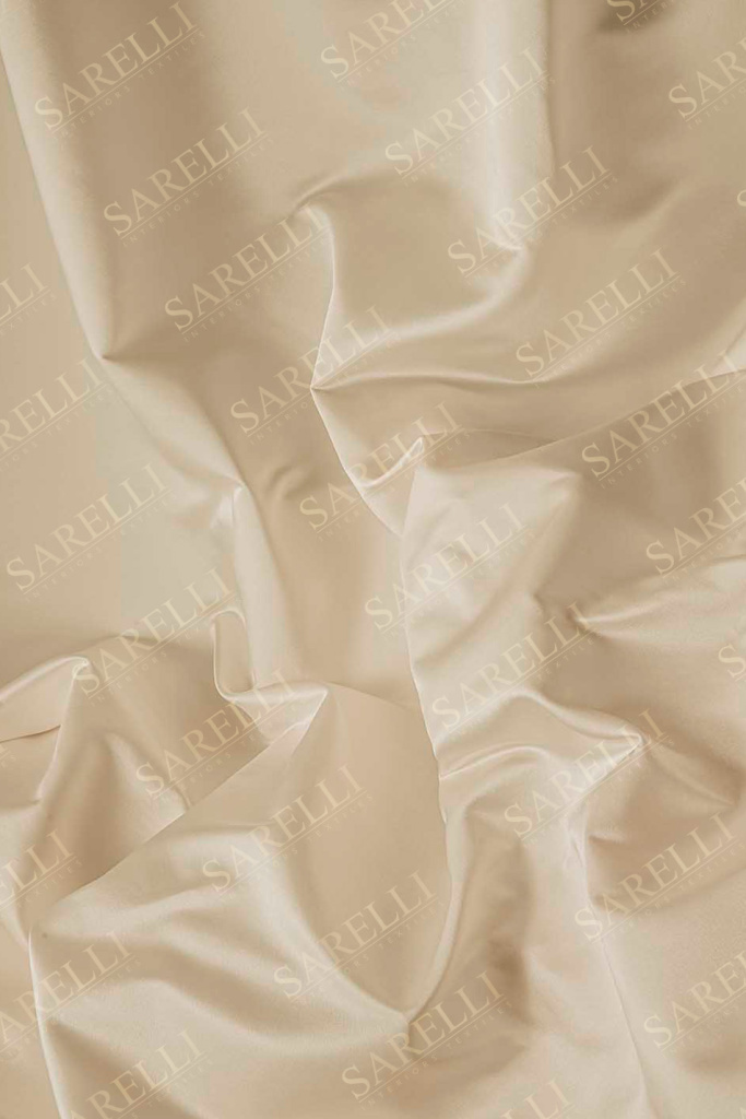 Timeless-Fabrics Plain Antique White Silver