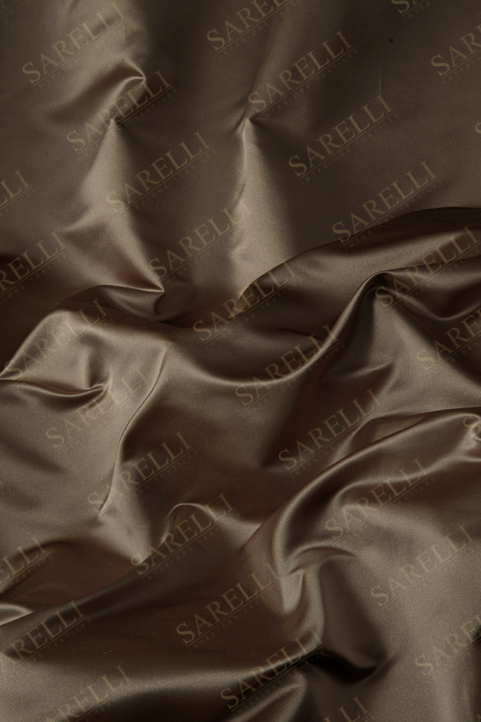 Timeless-Fabrics Plain Elegant Brown