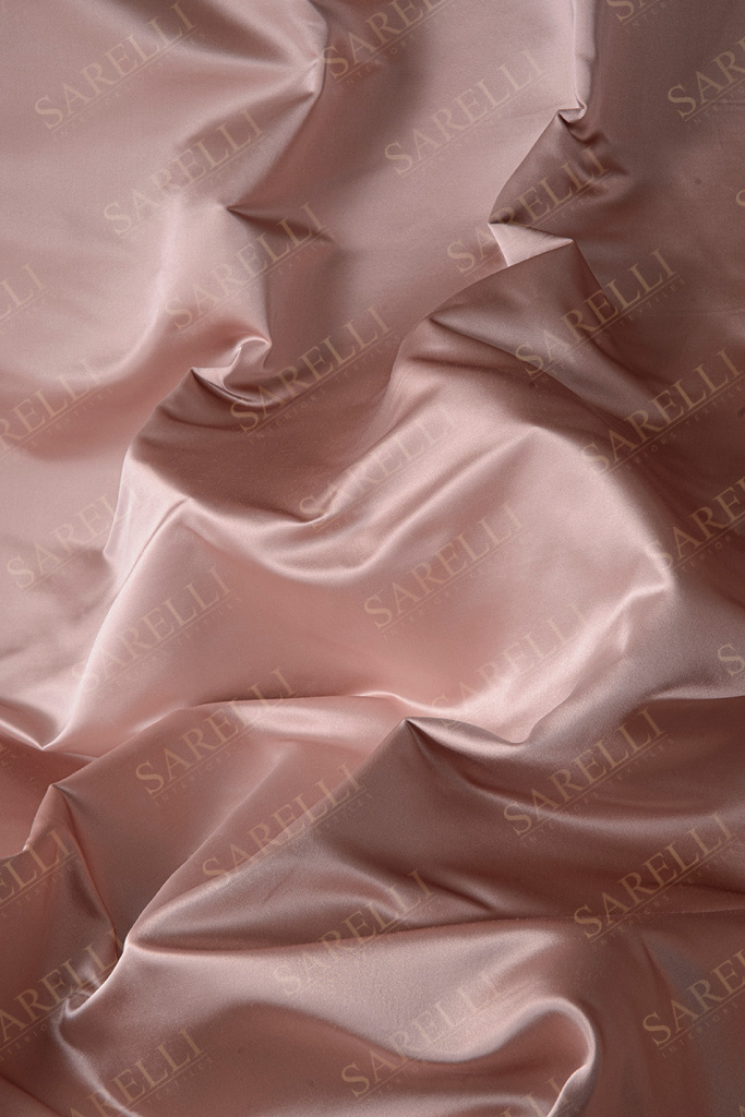 Timeless-Fabrics Plain Princess Pink Gold
