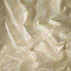 Timeless-Fabrics Stripes Antique White Silver