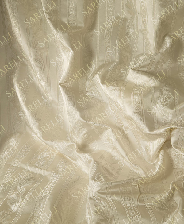 Antique White Silver