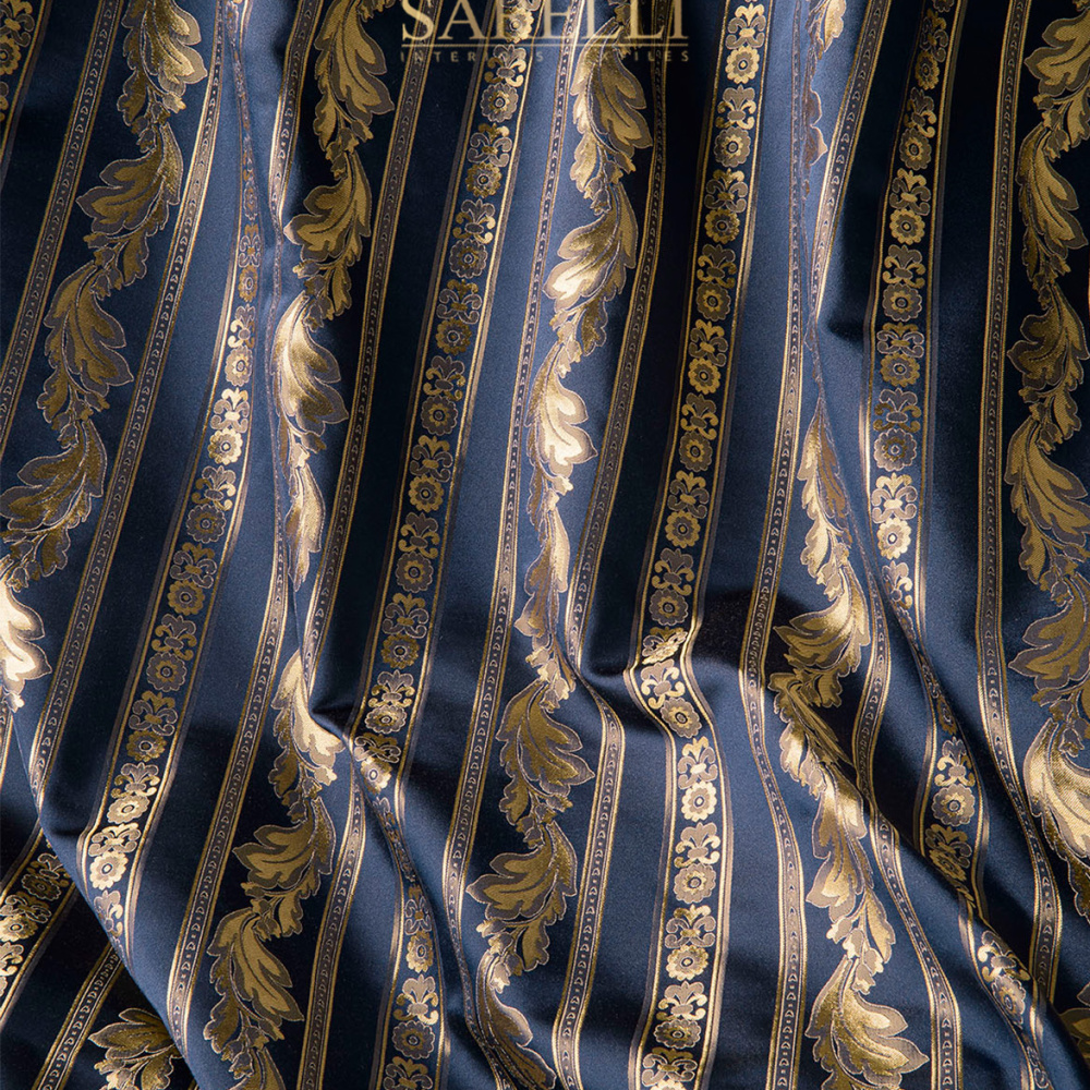 Night Blue Gold