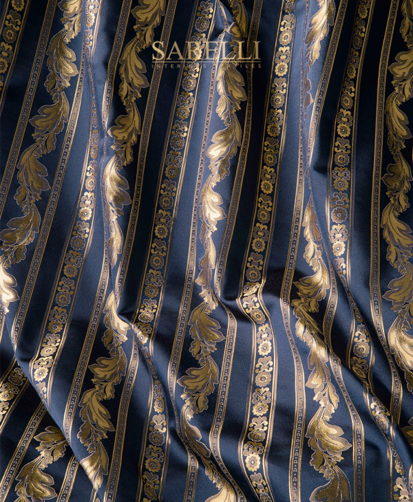 Night Blue Gold