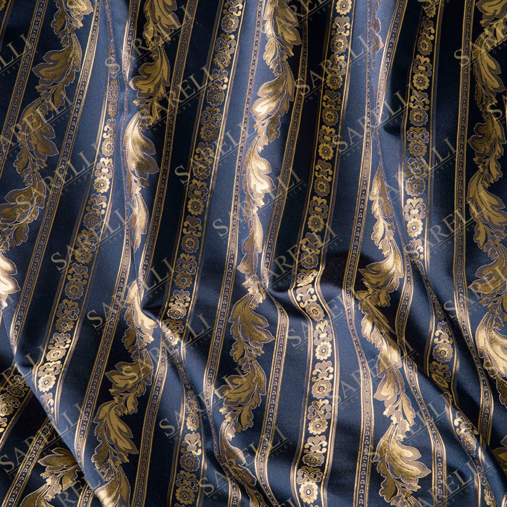 Night Blue Gold