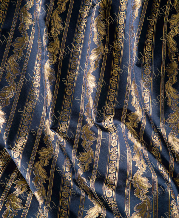 Night Blue Gold