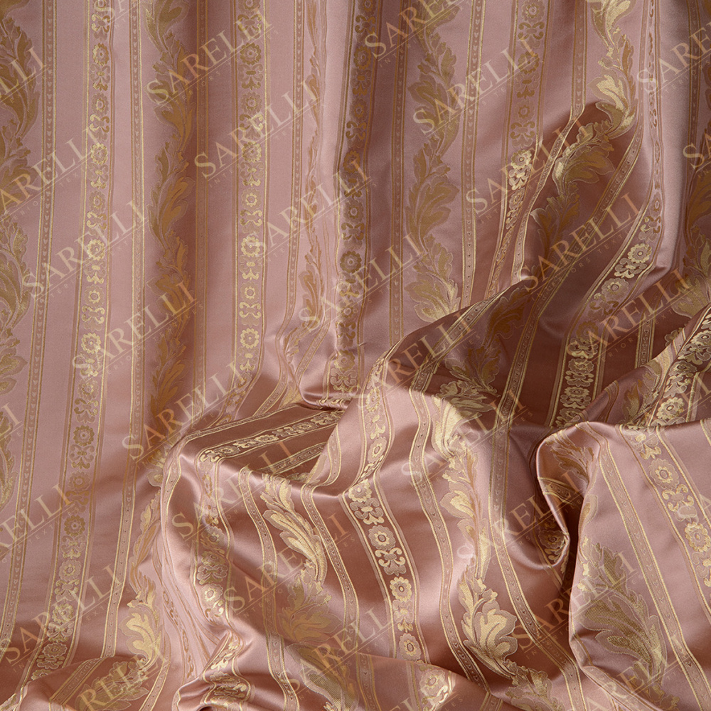 Princess Pink Gold