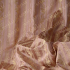 Timeless-Fabrics Stripes Princess Pink Gold