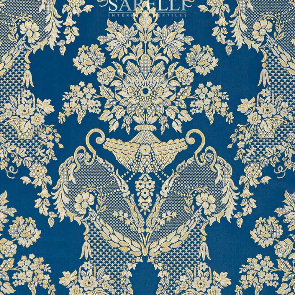 Luxury Blue