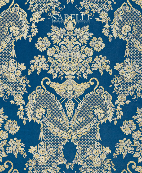 Luxury Blue