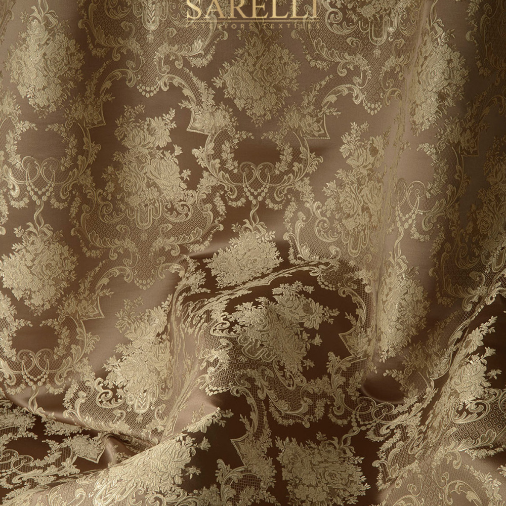 Elegant Brown Gold