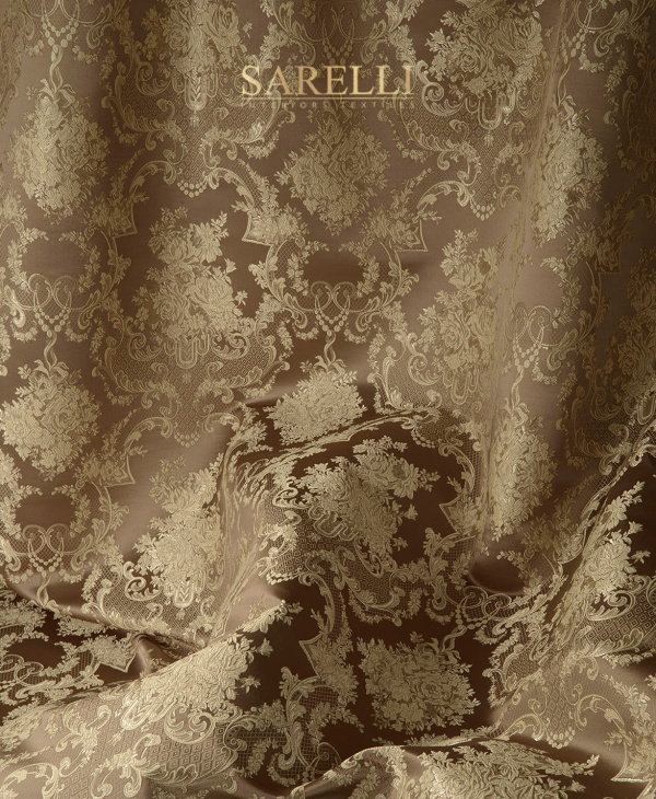 Elegant Brown Gold