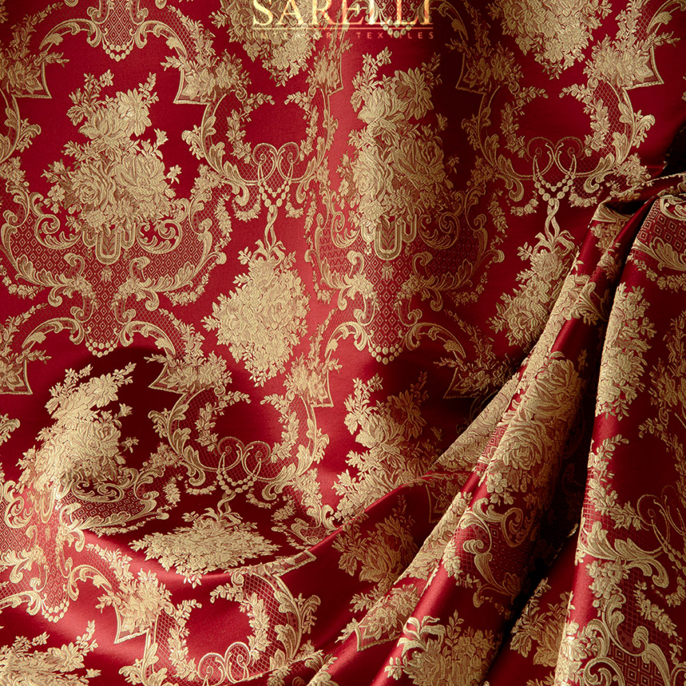 Imperial Red Gold
