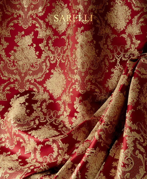 Imperial Red Gold
