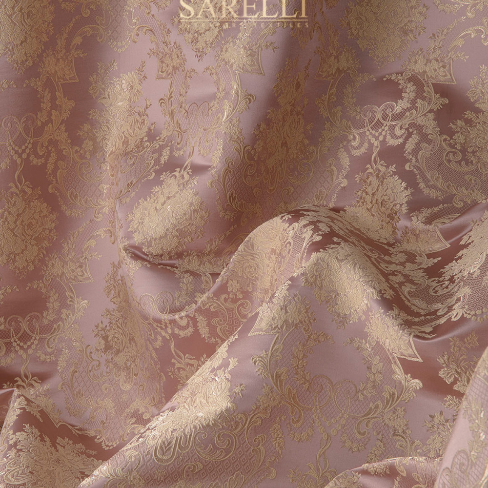 Princess Pink Gold