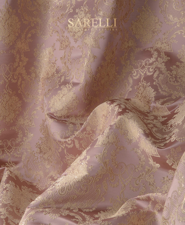 Princess Pink Gold
