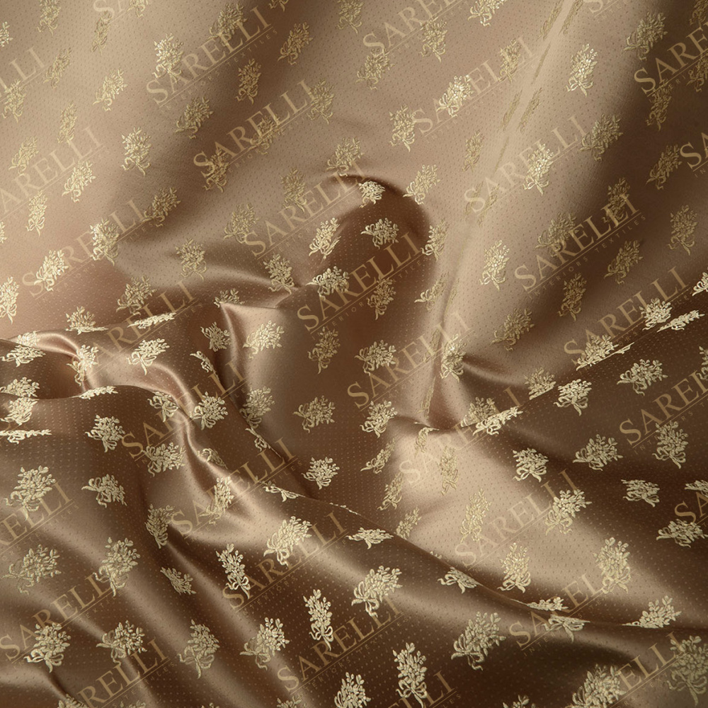 Elegant Brown Gold