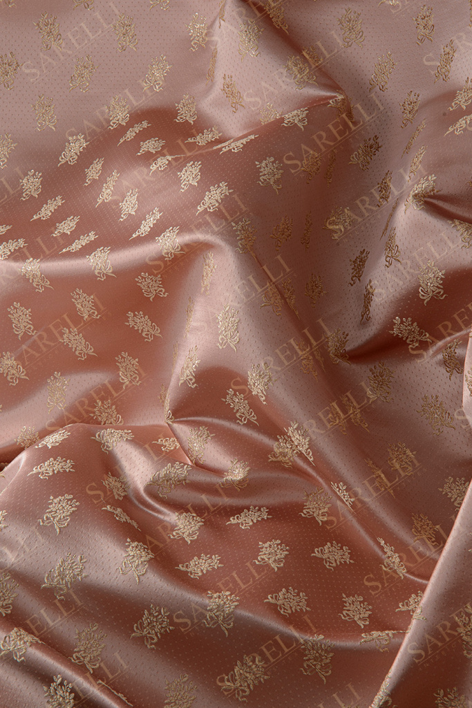 Vivaldi Flower Princess Pink Gold
