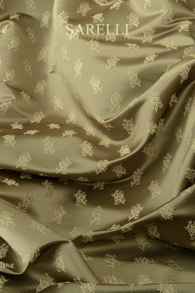 Vivaldi Little Classic Green Gold