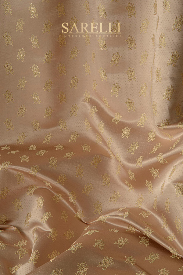 Vivaldi Little Cream Gold