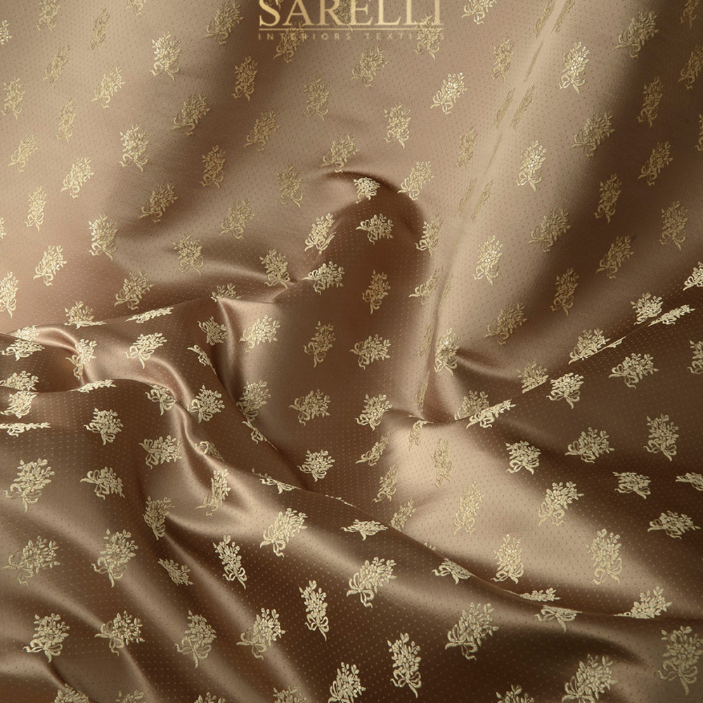 Elegant Brown Gold