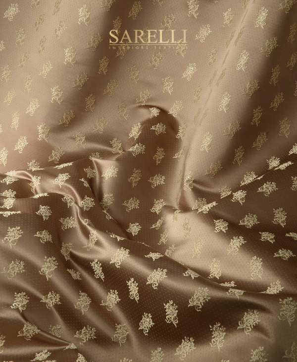 Elegant Brown Gold