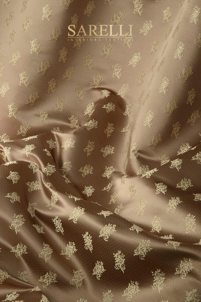 Vivaldi Little Elegant Brown Gold