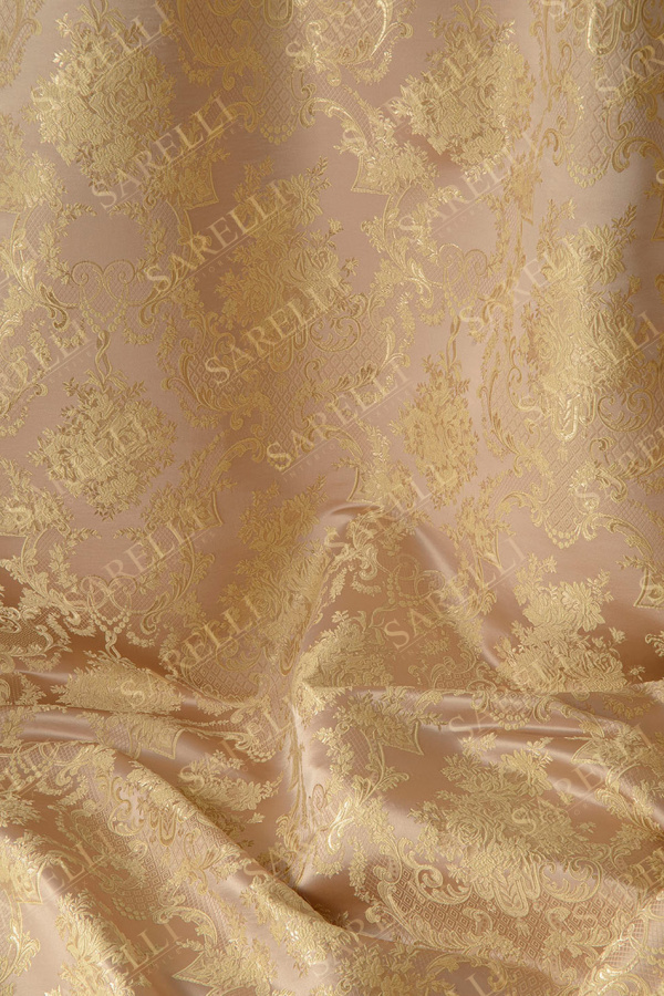 Vivaldi Little Cream Gold