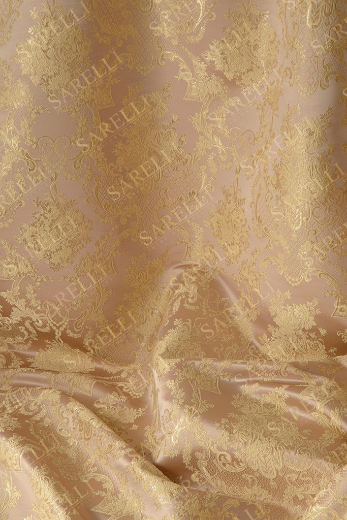 Vivaldi Little Cream Gold