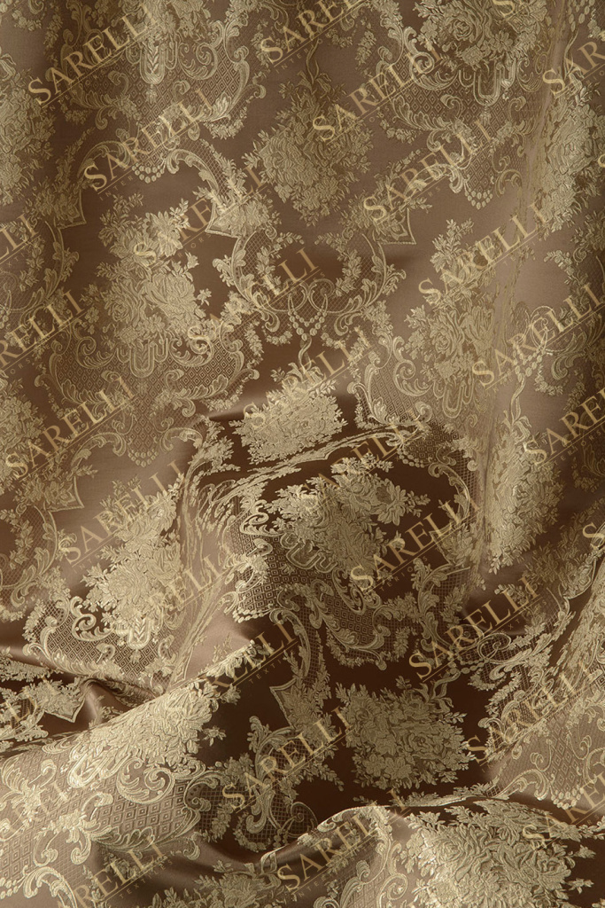 Vivaldi Little Elegant Brown Gold