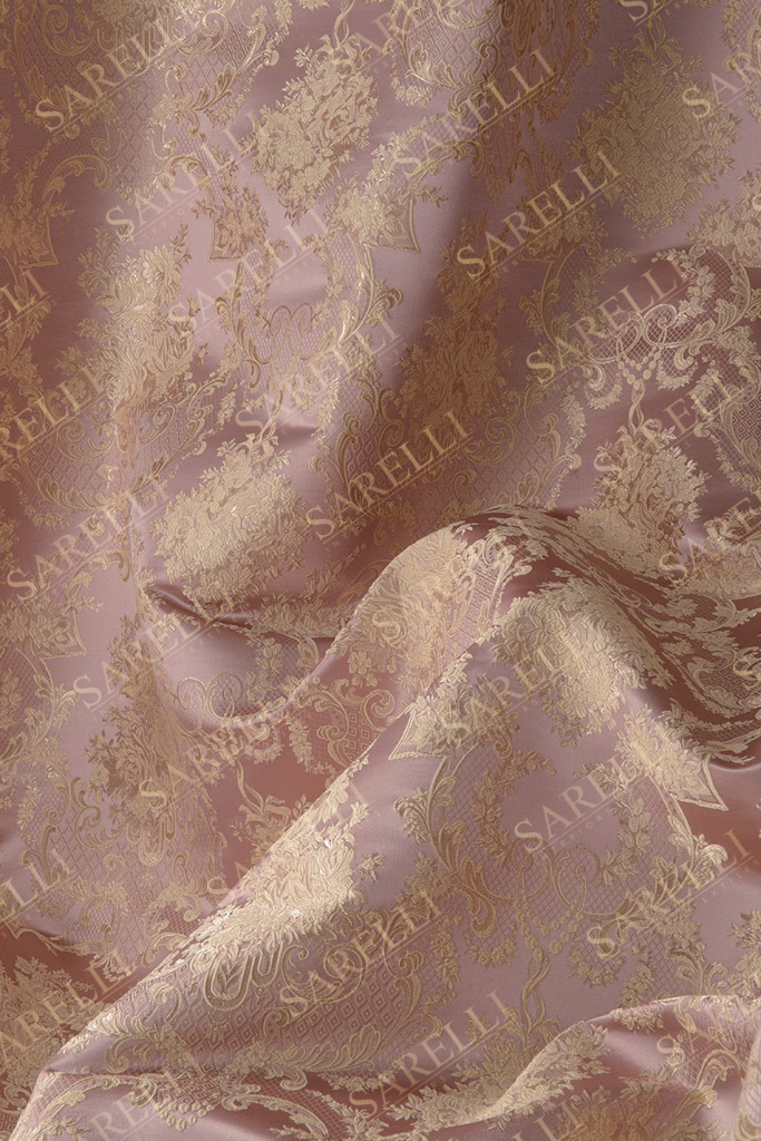 Vivaldi Little Princess Pink Gold